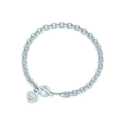 tiffany heart toggle necklace replica